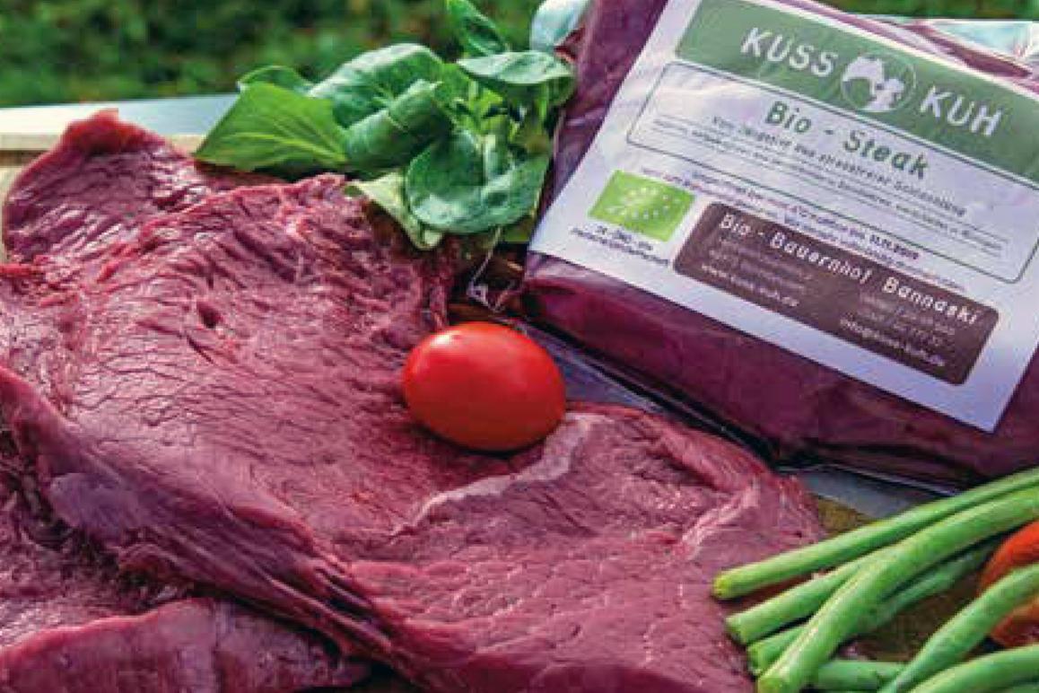 Biofleisch KUSS-KUH