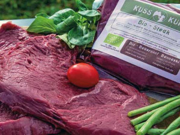 Biofleisch KUSS-KUH
